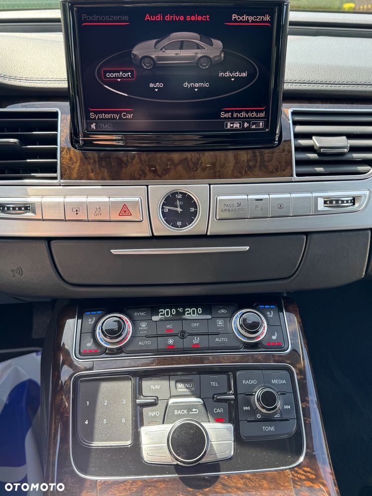 Audi A8 4.2 TDI Quattro - 24