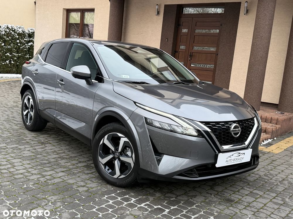 Nissan Qashqai 1.3 DIG-T N-Connecta DCT - 4