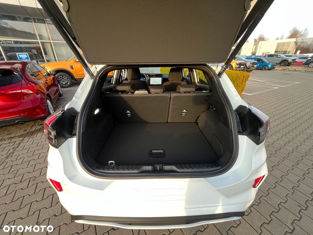 Ford Puma 1.0 EcoBoost mHEV ST-Line DCT - 16