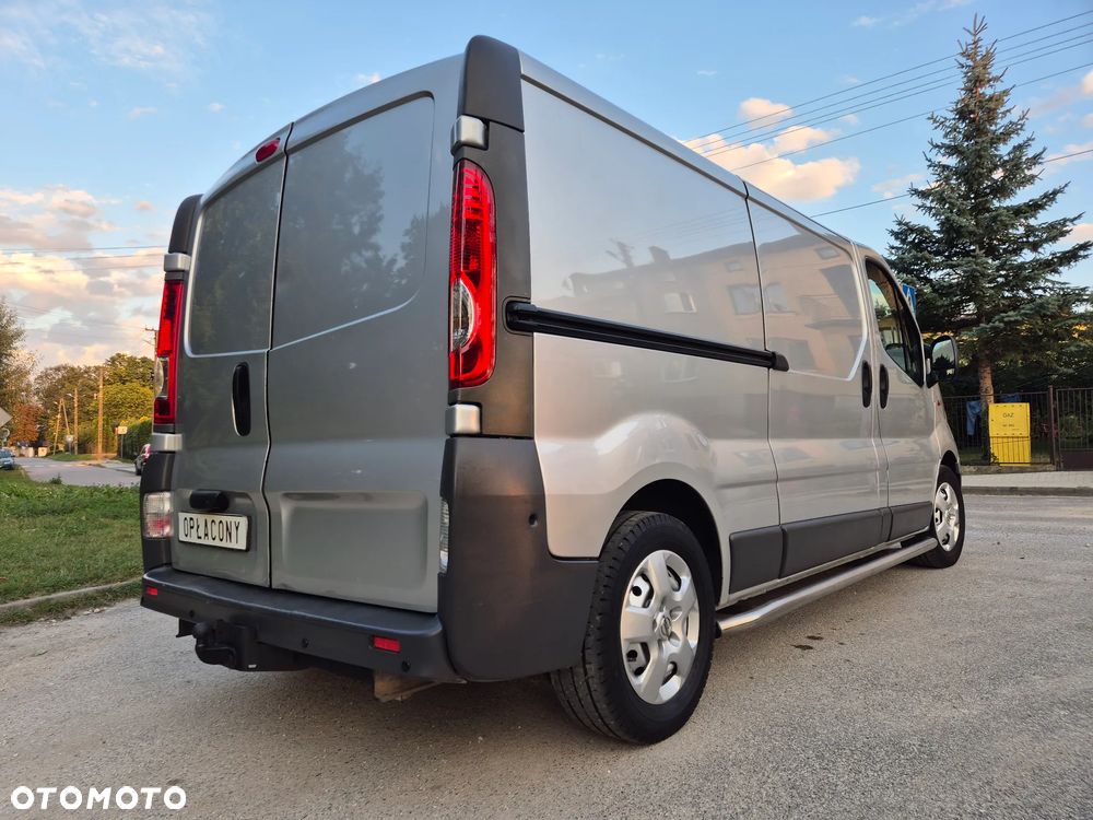 Opel Vivaro - 3