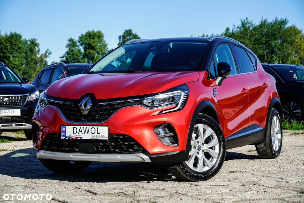 Renault Captur 1.3 TCe Zen EDC - 4