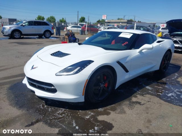 Chevrolet Corvette Stingray 3LT 6.2 V8 - 2