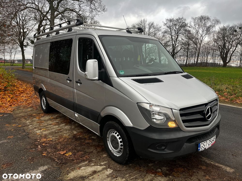 Mercedes-Benz Sprinter (BlueTec) 906.233 BlueEFFICIENCY - 10