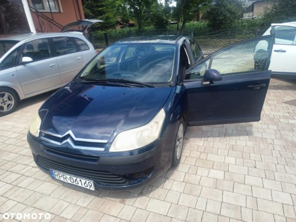 Citroën C4 1.6 HDi X - 1