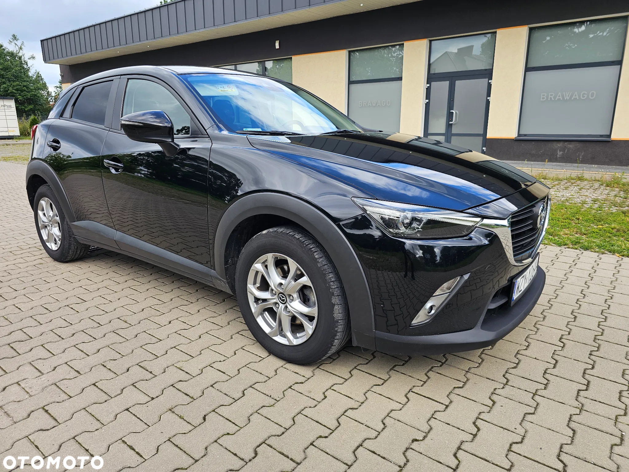 Mazda CX-3 2.0 Skyenergy - 9