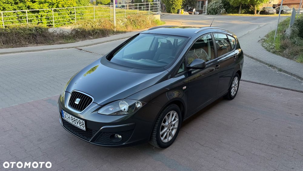 Seat Altea XL 1.6 TDI DPF CR Ecomotive Style - 1