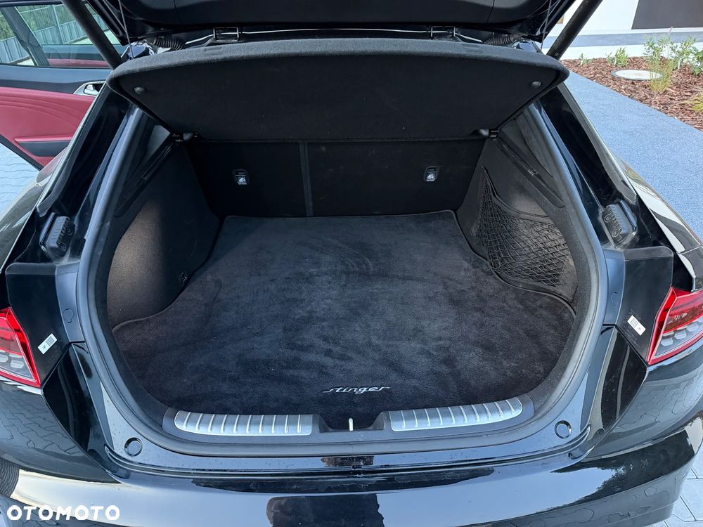 Kia Stinger 3.3 T-GDI V6 GT Prestige Line AWD - 5