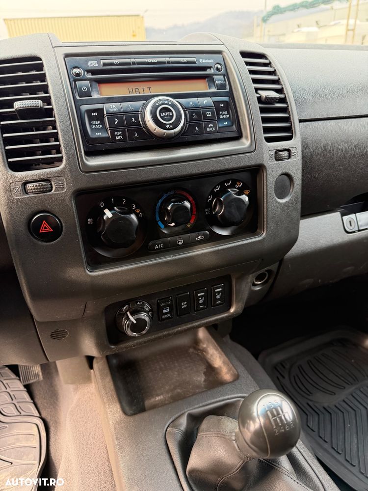 Nissan Navara 2.5 dCi King Cab XE - 4