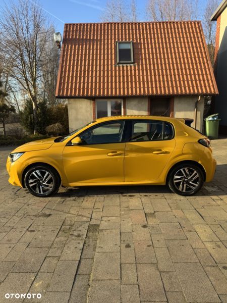 Peugeot 208 PureTech 100 EAT8 Allure - 5