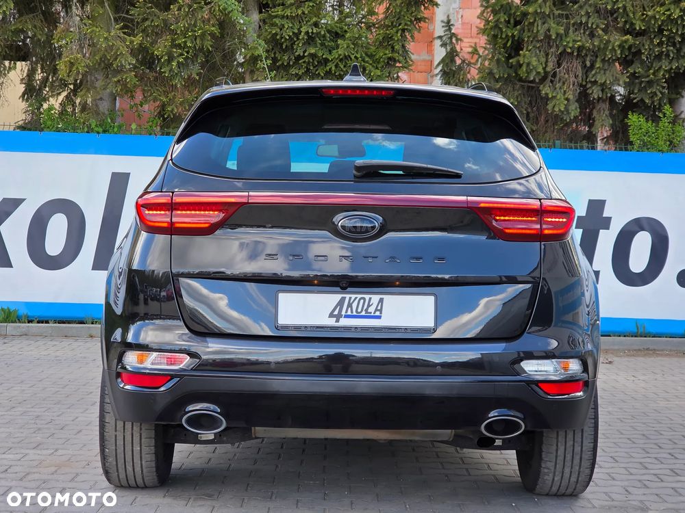 Kia Sportage 1.6 T-GDI 2WD Black Edition - 5
