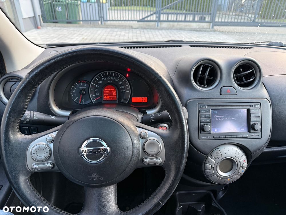Nissan Micra 1.2 Style Edition - 4