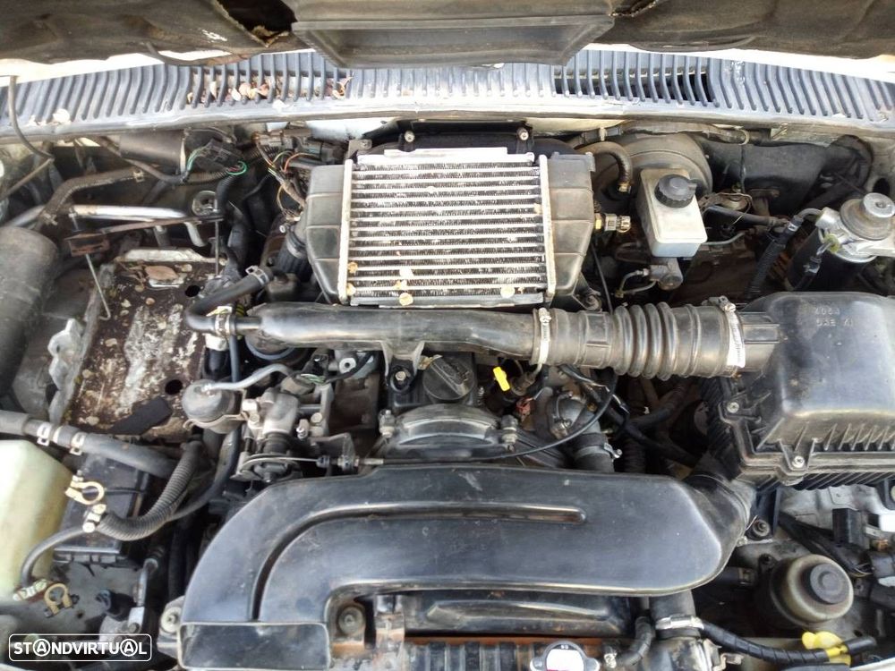 CAIXA DE VELOCIDADES KIA SPORTAGE 2.0 TD 4WD 83CV 1998CC - 1