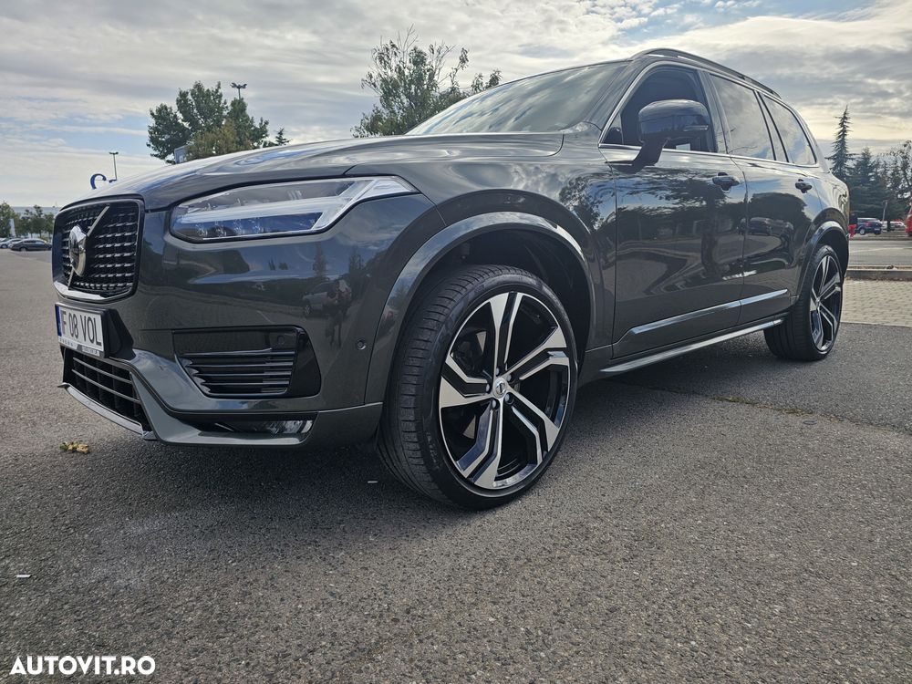 Volvo XC 90 D5 AWD Inscription - 5