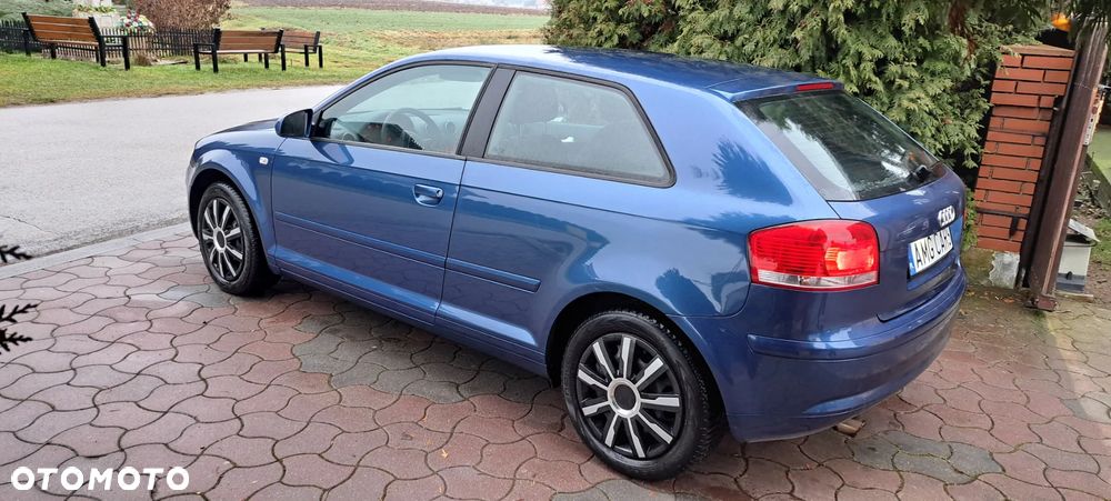 Audi A3 3-drzwiowe - 12