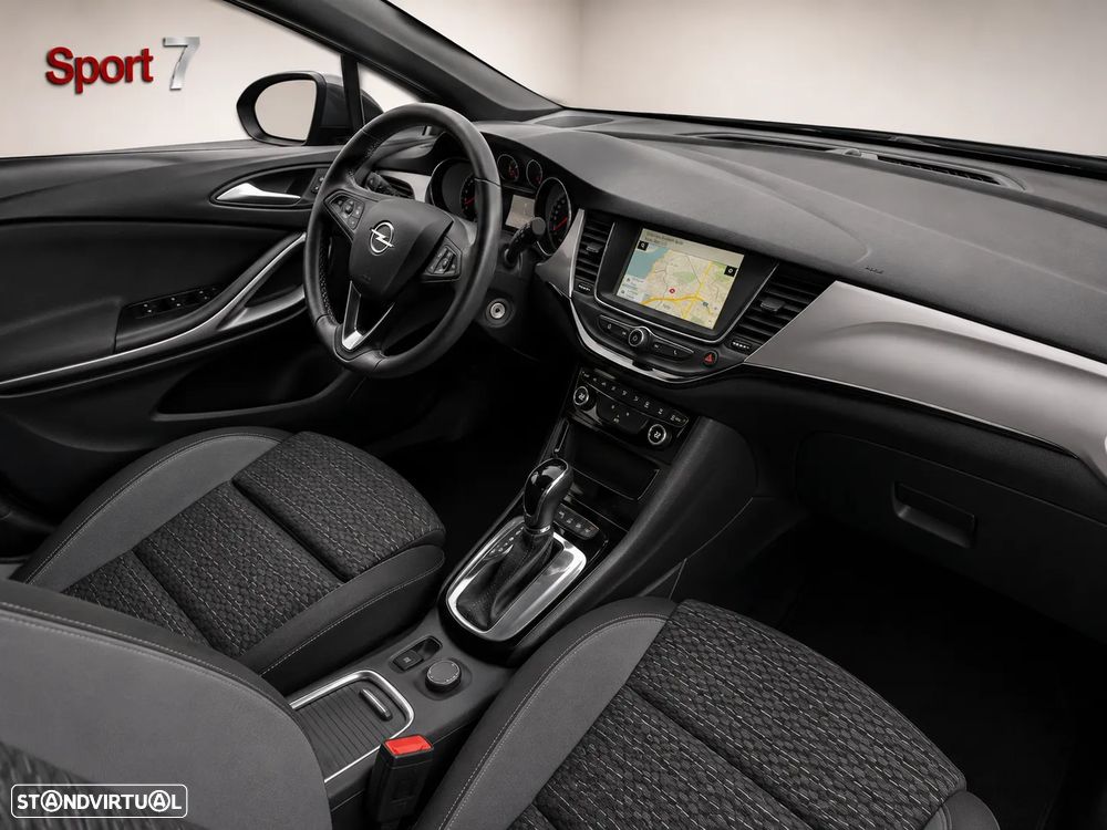 Opel Astra Sports Tourer 1.4 T GS Line CVT S/S - 8