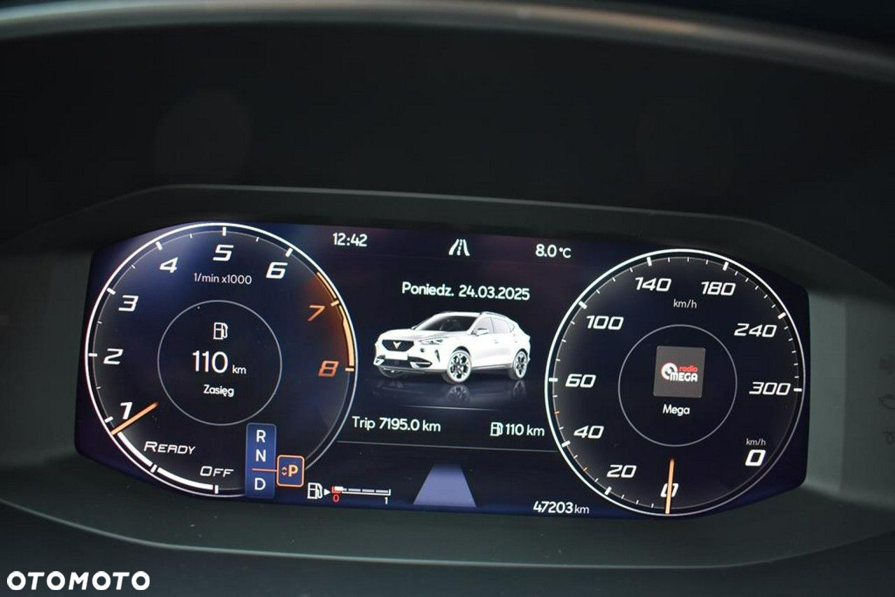 Cupra Formentor 2.0 TSI 4Drive DSG - 13