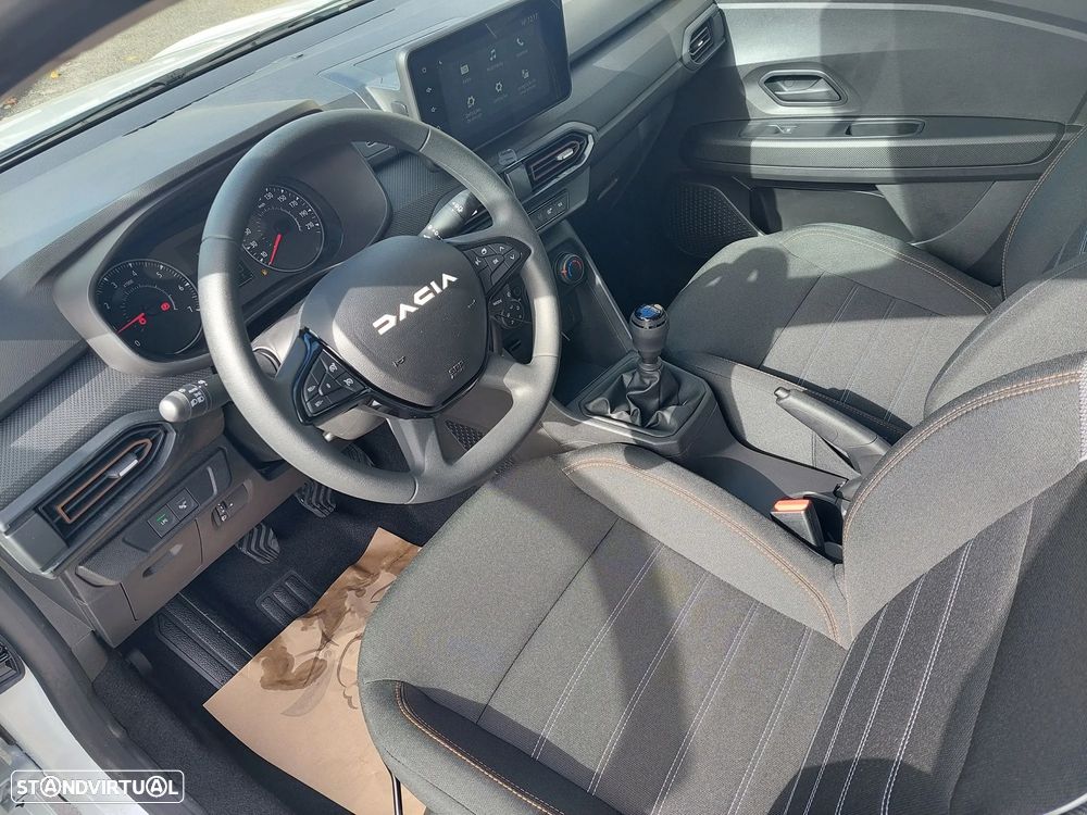 Dacia Sandero 1.0 ECO-G Essential Bi-Fuel - 15