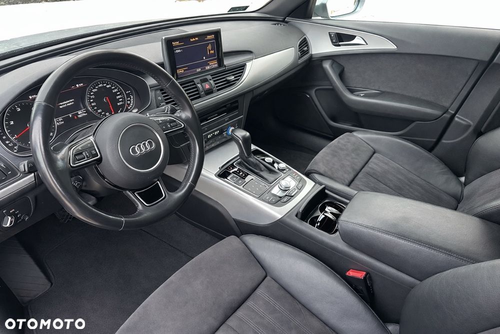 Audi A6 Avant 2.0 TDI Ultra S tronic - 4