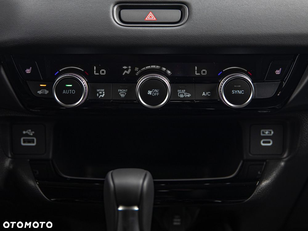 Honda HR-V 1.5 i-MMD Elegance CVT - 17