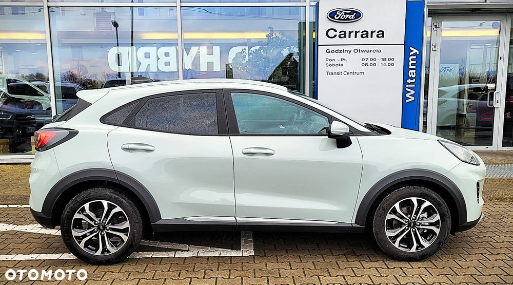 Ford Puma 1.0 EcoBoost mHEV Titanium - 6