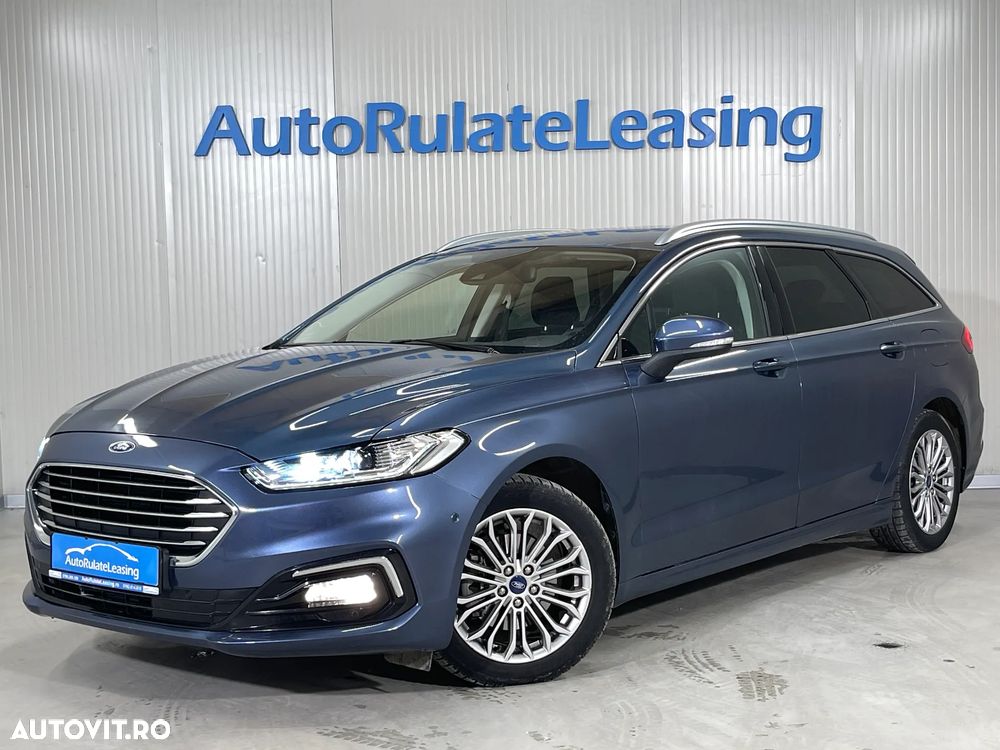 Ford Mondeo 2.0 HEV Titanium - 2