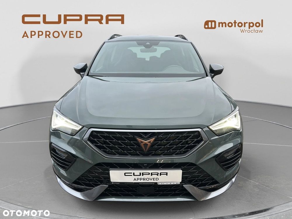 Cupra Ateca 1.5 TSI DSG - 12