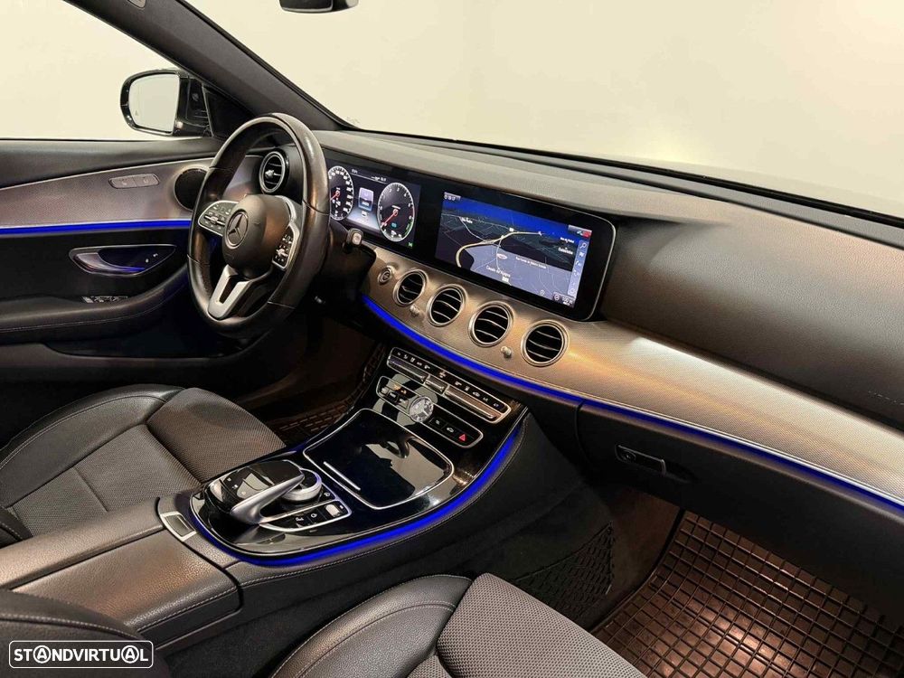 Mercedes-Benz E 300 de Avantgarde - 11