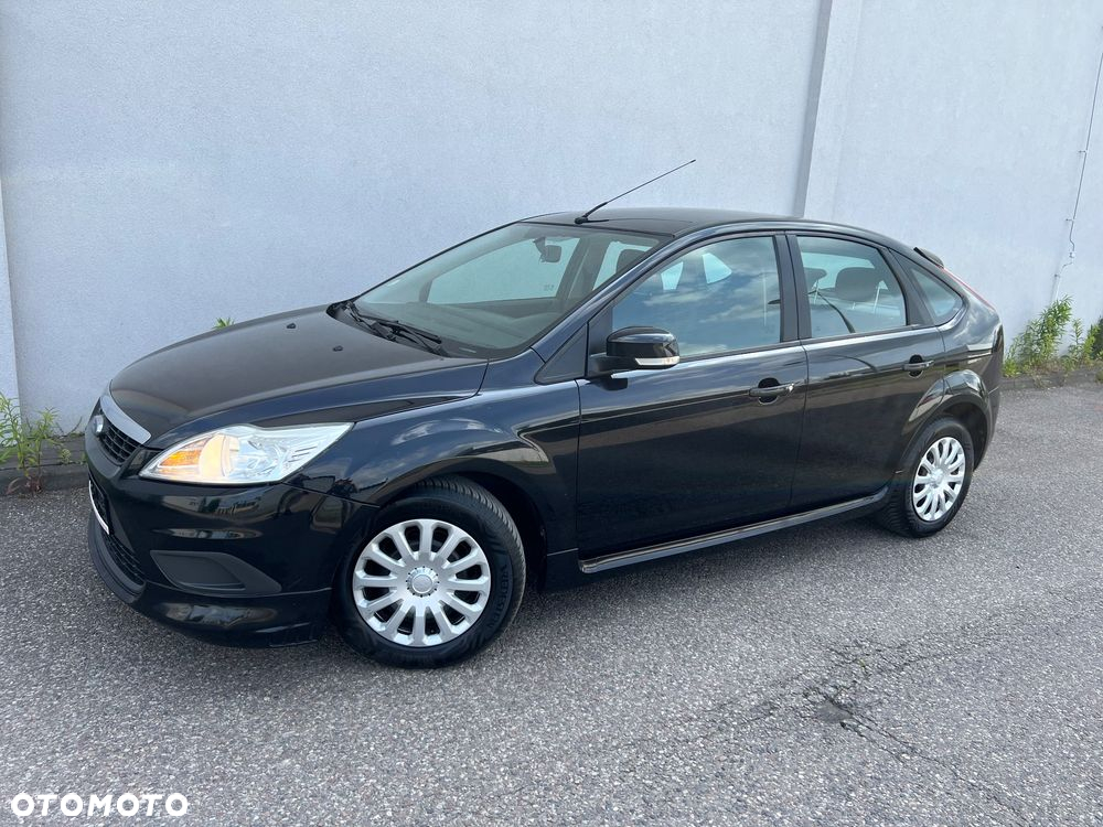 Ford Focus 1.6 TDCi DPF Sport - 12