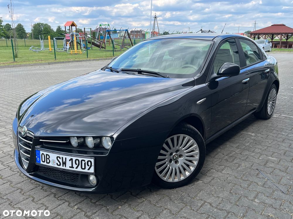 Alfa Romeo 159 1.8 MPI 16V Progression - 21