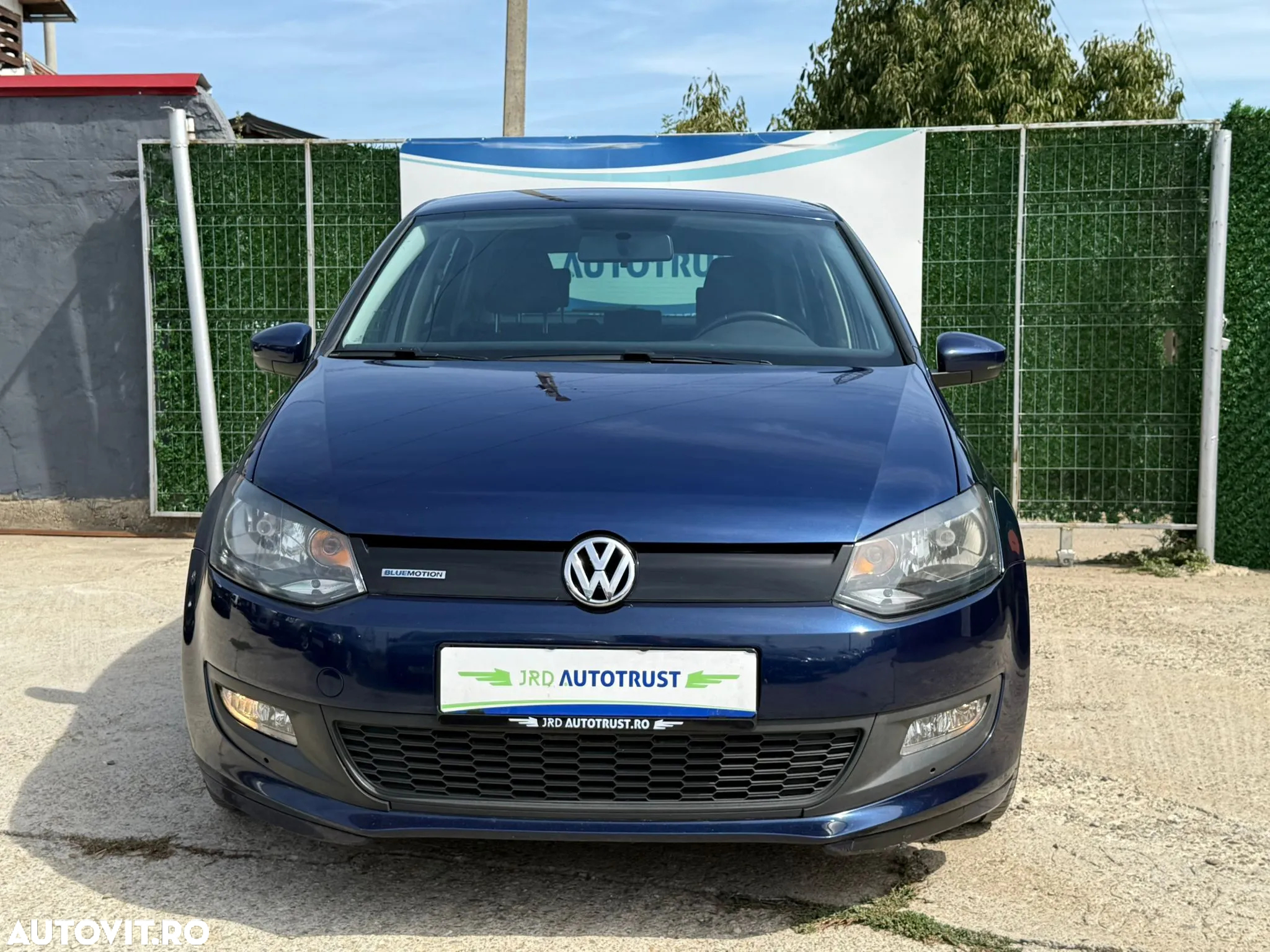 Volkswagen Polo 1.2 TDI Blue Motion - 9