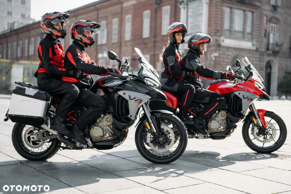 Ducati Multistrada - 11