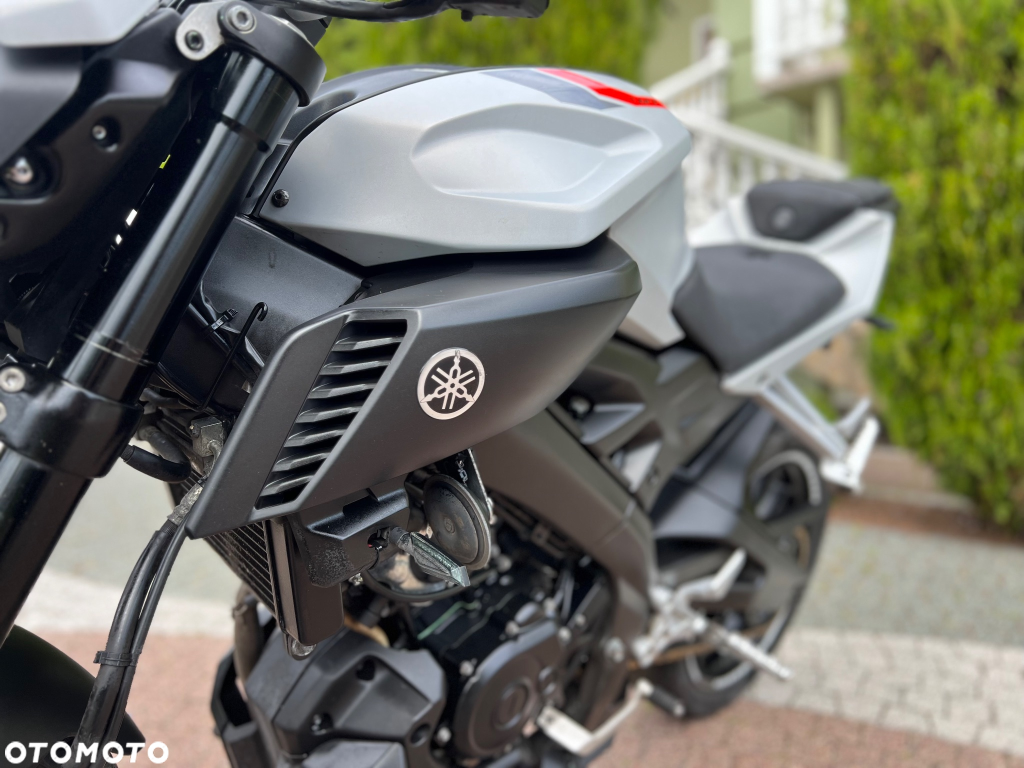 Yamaha MT - 30