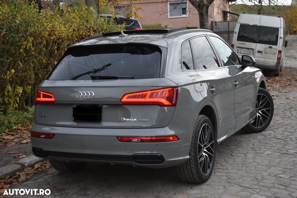 Audi Q5 2.0 45 TFSI S tronic quattro Sport - 5