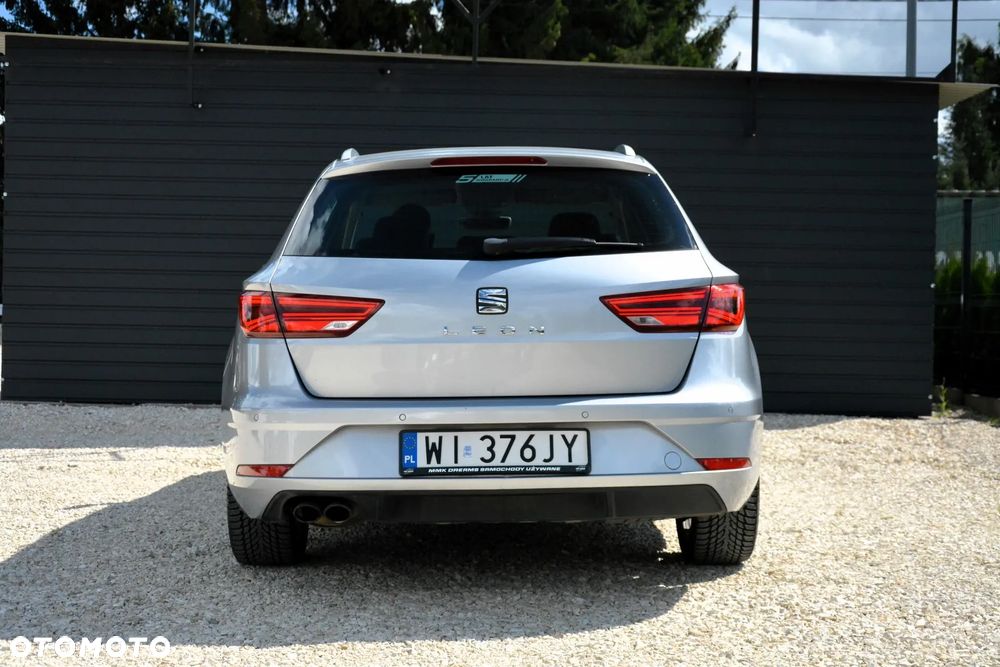 Seat Leon 1.5 EcoTSI Evo Xcellence S&S DSG - 6