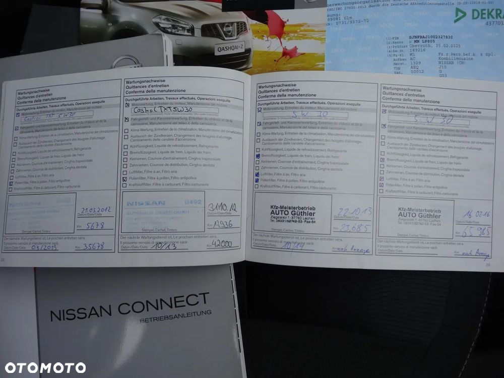 Nissan Qashqai 2.0 acenta - 31