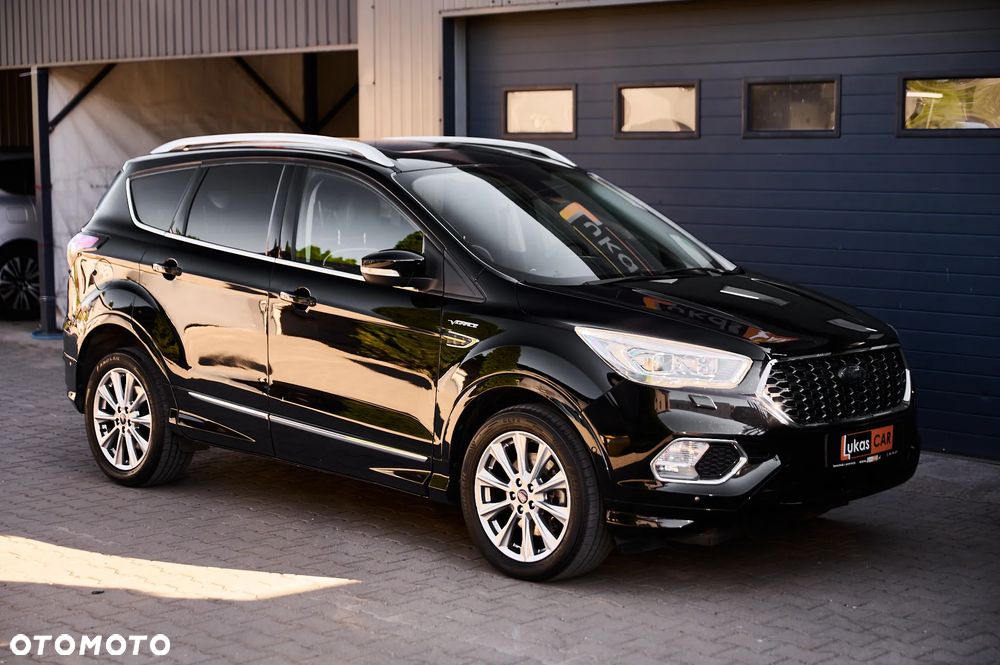 Ford Kuga 2.0 TDCi 4x4 Vignale - 6