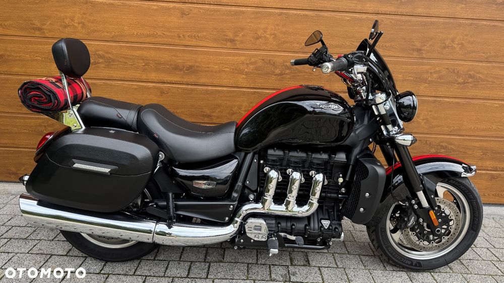 Triumph Rocket
