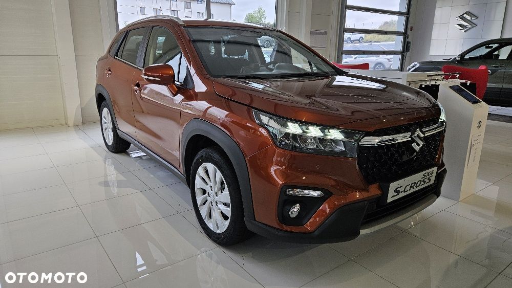 Suzuki SX4 S-Cross - 1