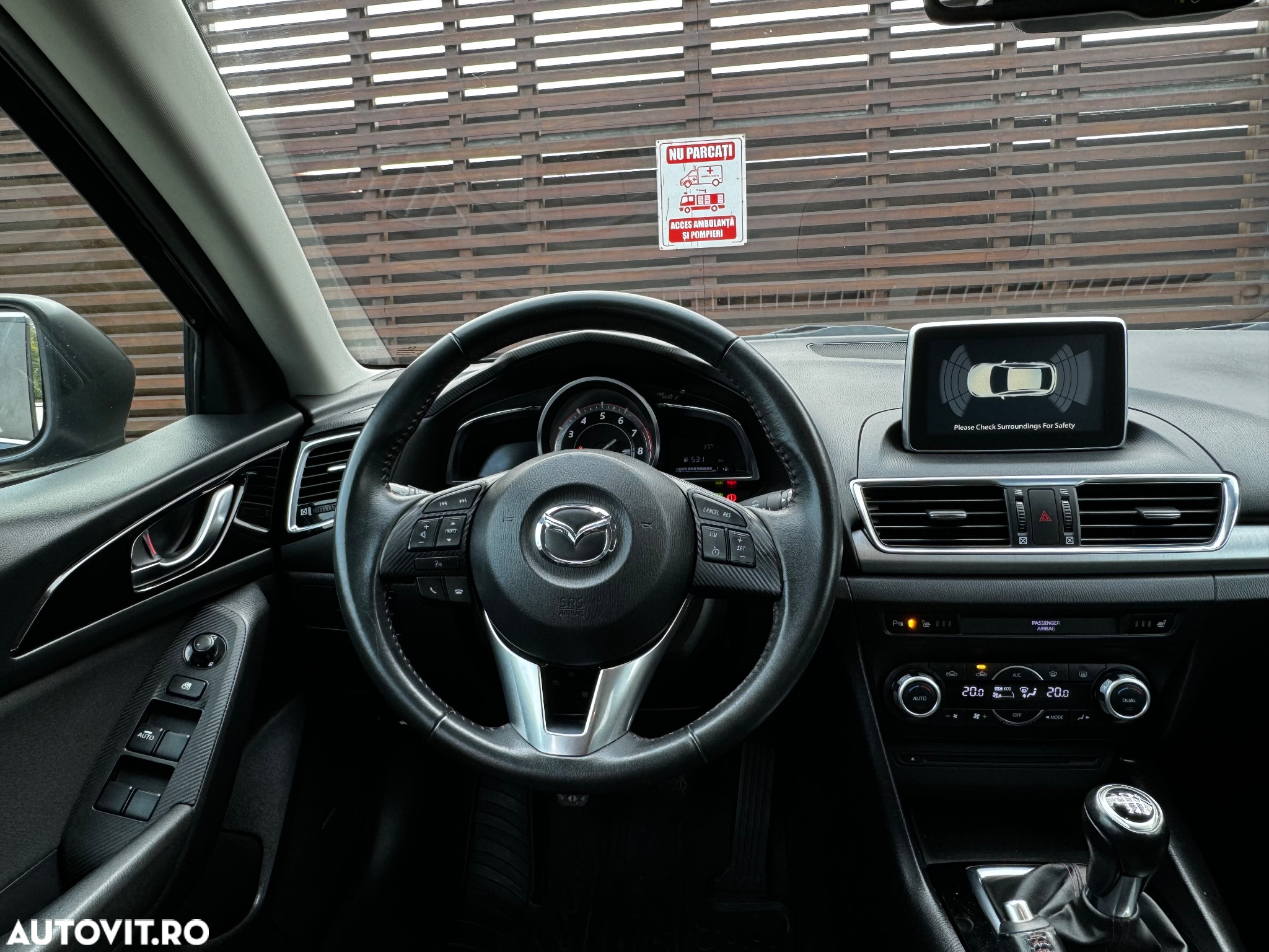 Mazda 3 SKYACTIV-G 120 Center-Line - 15