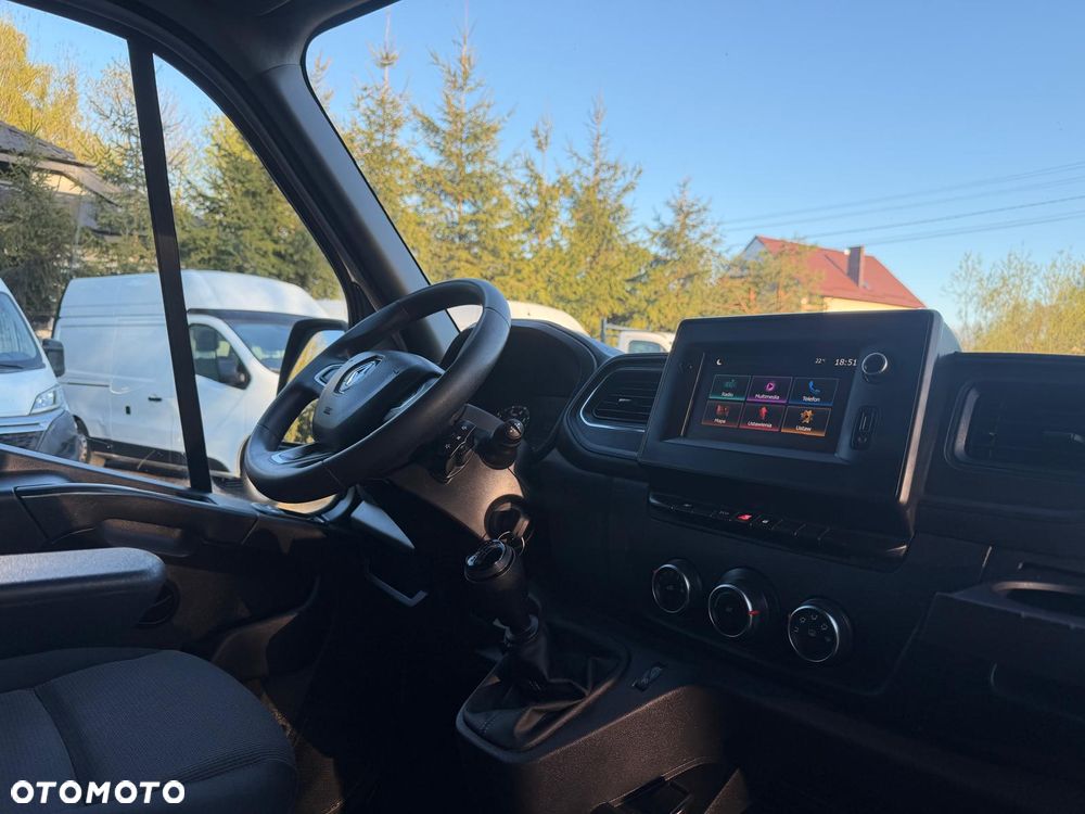 Renault Master / L3H2 / Najbogatsza wersja / 92000 KM / BEZWYPADKOWY / L3 H2 / FV23% - 18