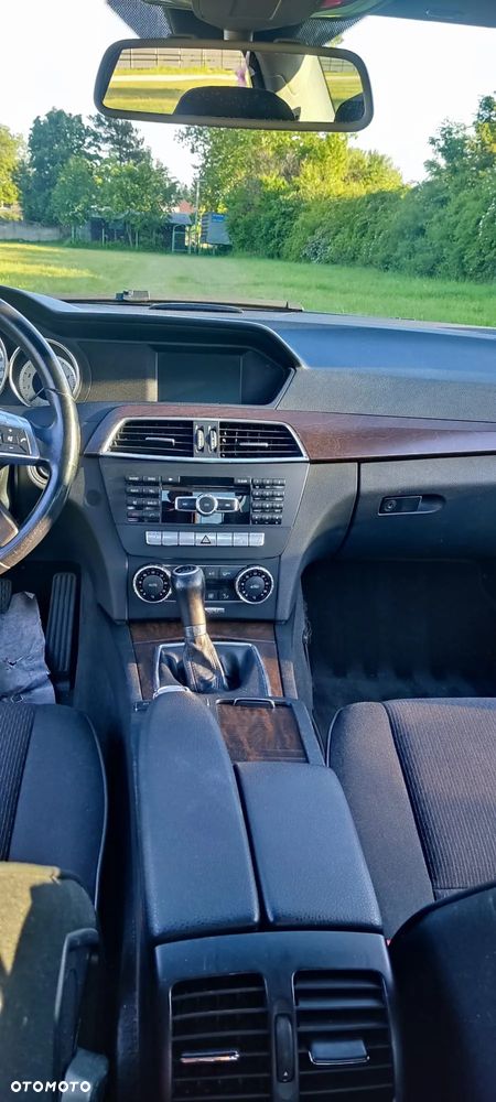 Mercedes-Benz Klasa C - 12