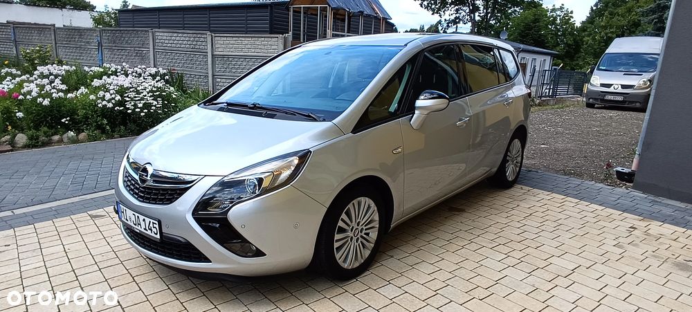 Opel Zafira 1.4 T Cosmo EcoFLEX S&S EU6 - 21