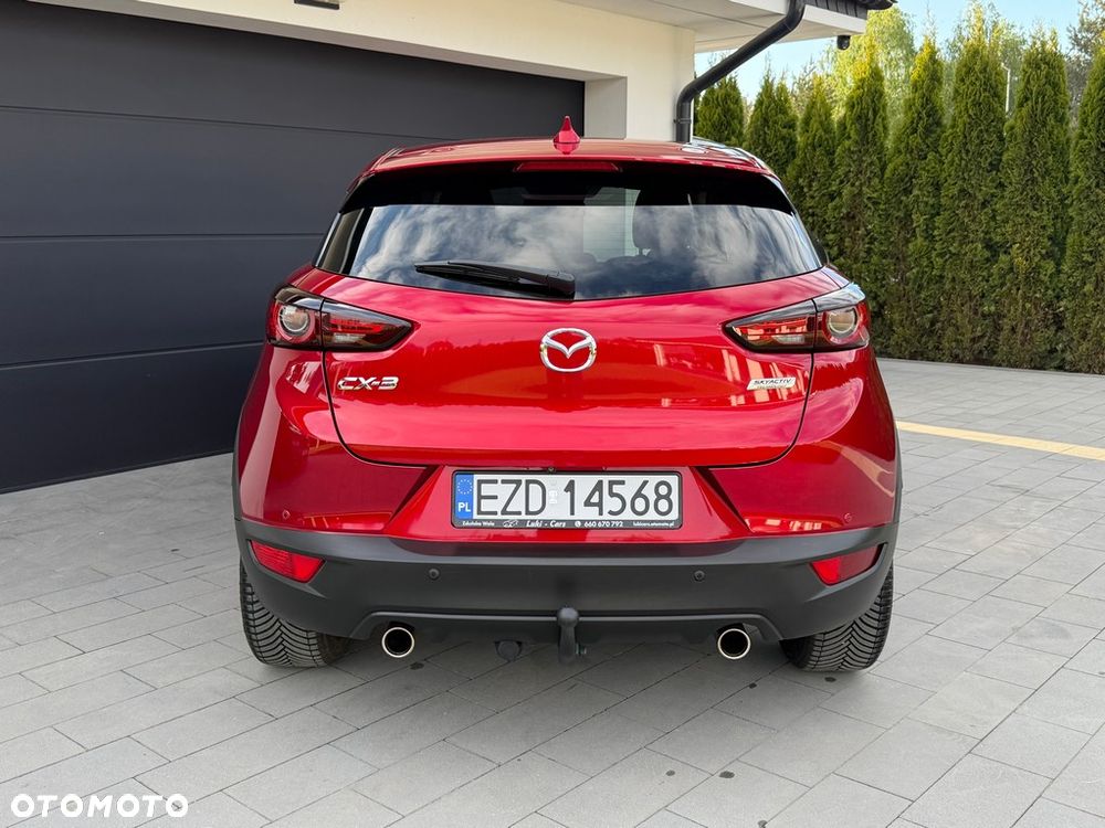 Mazda CX-3 SKYACTIV-G 121 FWD Drive Exclusive-Line - 17