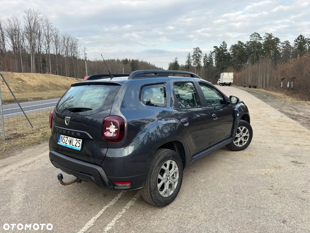 Dacia Duster 1.5 Blue dCi Expression 4WD - 3