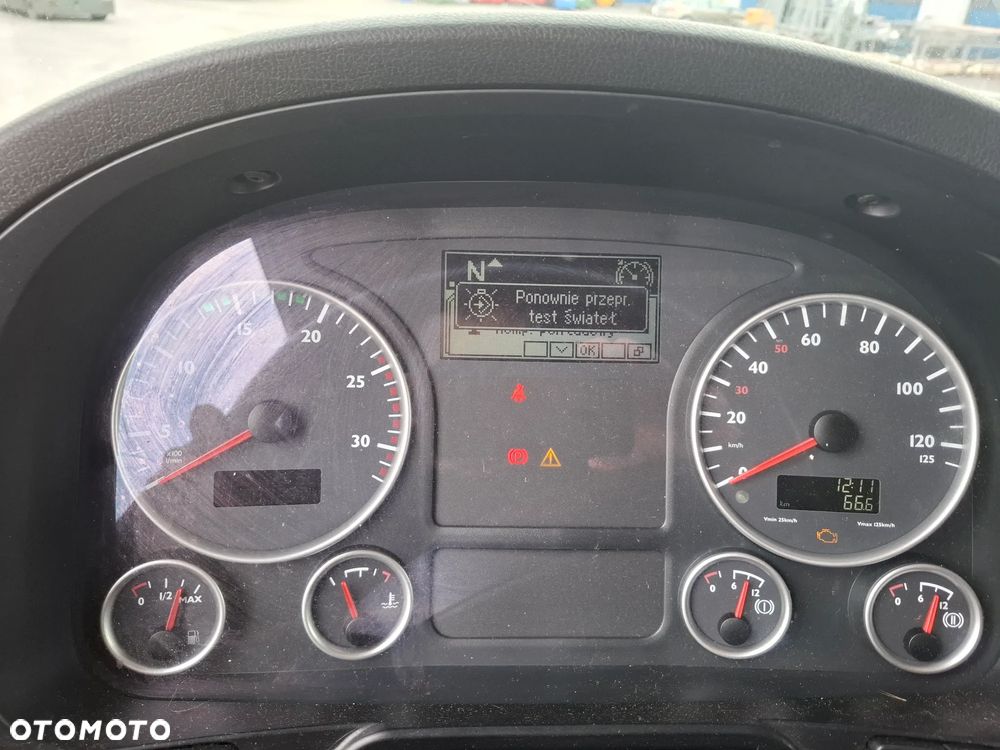 MAN TGX - 12