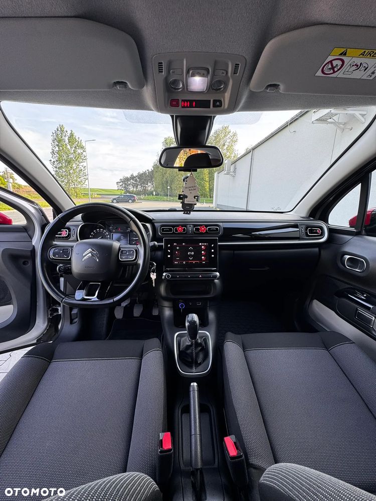 Citroën C3 BlueHDi 100 S&S FEEL - 19