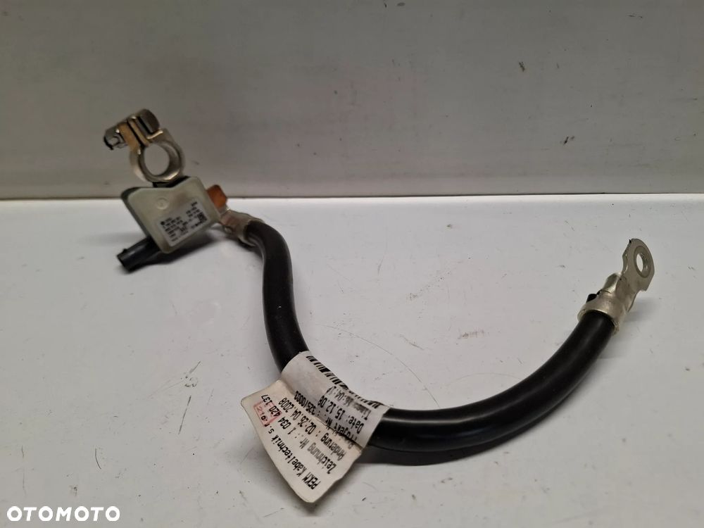KLEMA MINUS MINUSOWA AUDI A4 B8 A5 8T Q5 8K0915181B SLASK WYSYLKA VAT - 1