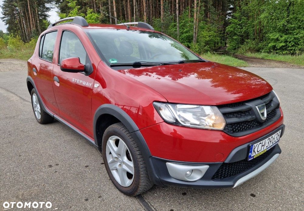 Dacia Sandero Stepway TCe 90 Prestige - 12