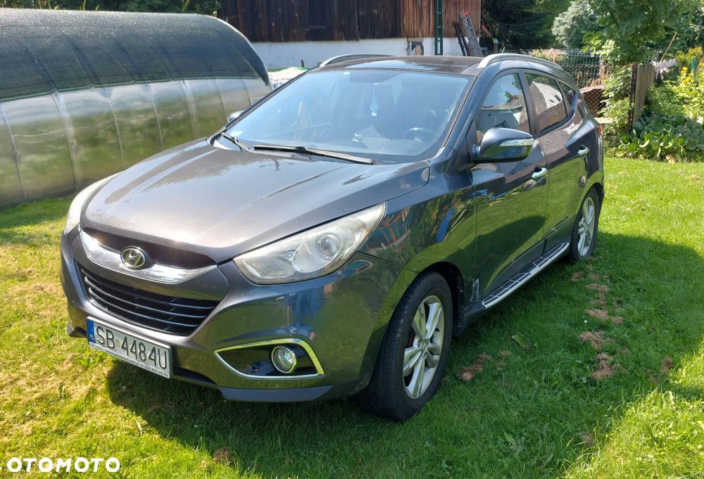 Hyundai ix35 - 11
