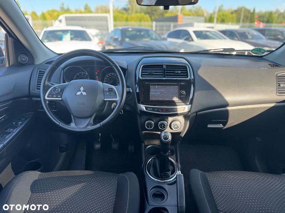 Mitsubishi ASX 1.6 2WD Plus - 4
